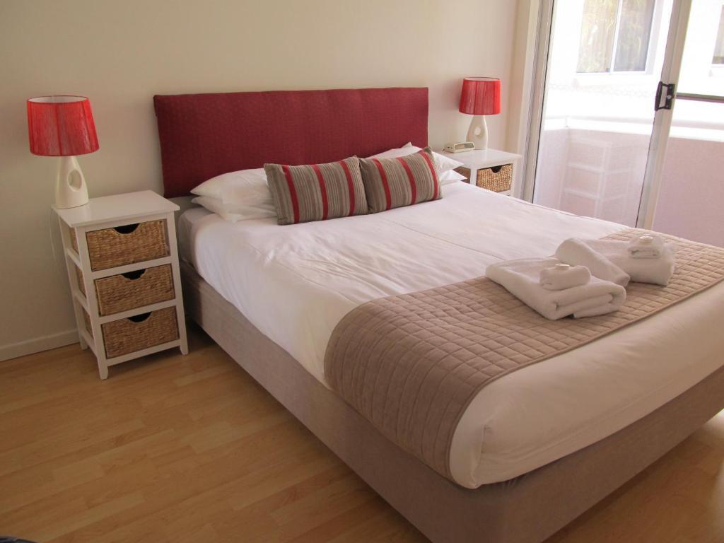 Costa D'Ora Holiday Apartments Голд-Кост Номер фото