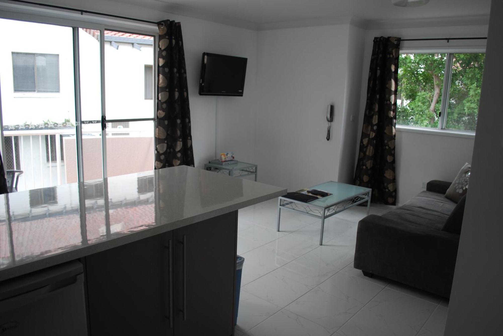 Costa D'Ora Holiday Apartments Голд-Кост Экстерьер фото